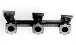 Holden 6 Red Motor Triple 1.75 SU Manifold