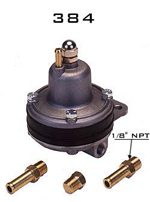 Malpassi EFI Rising Rate Fuel Pressure Regulator - 384