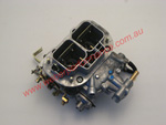 38 DGMS Series Weber Carburettors