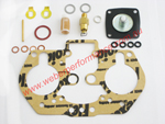 0001 - 40 IDF Weber Service kit - EARLY DIAPHRAGM