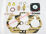 40 IDF Weber Service kit - LATE DIAPHRAGM