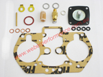 0003 - 44 IDF Weber Service kit - EARLY DIAPHRAGM