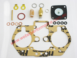 44 IDF Weber Service kit - LATE DIAPHRAGM