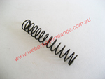 65 - Starter valve spring (DCNF Weber)