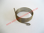 44 - Throttle return spring (DCNF Weber) NIL STOCK