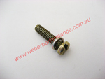 40 - Choke cover fixing screw (DCOE Weber)