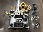 45 DCOE 55 55 56 Triple Weber Carburettors (SOLD)