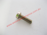 55 - Top cover screw (IDF Weber)