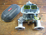 998 - 1275 A Series - 32/36 DGV Weber kit (out of stock)