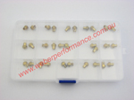 Main Jet Kit 73401 - 30 Piece (DCOE, IDA, IDF)