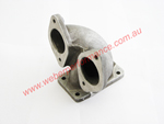 Weber 32/36 DGV to DCOE Adaptors