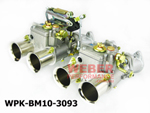 BMW 1600 - 2002 - Twin 45 DCOE Weber Kit