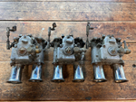 42 DCOE 8 Weber Carburettors x 3 (Maserati 3500GT) **SOLD**